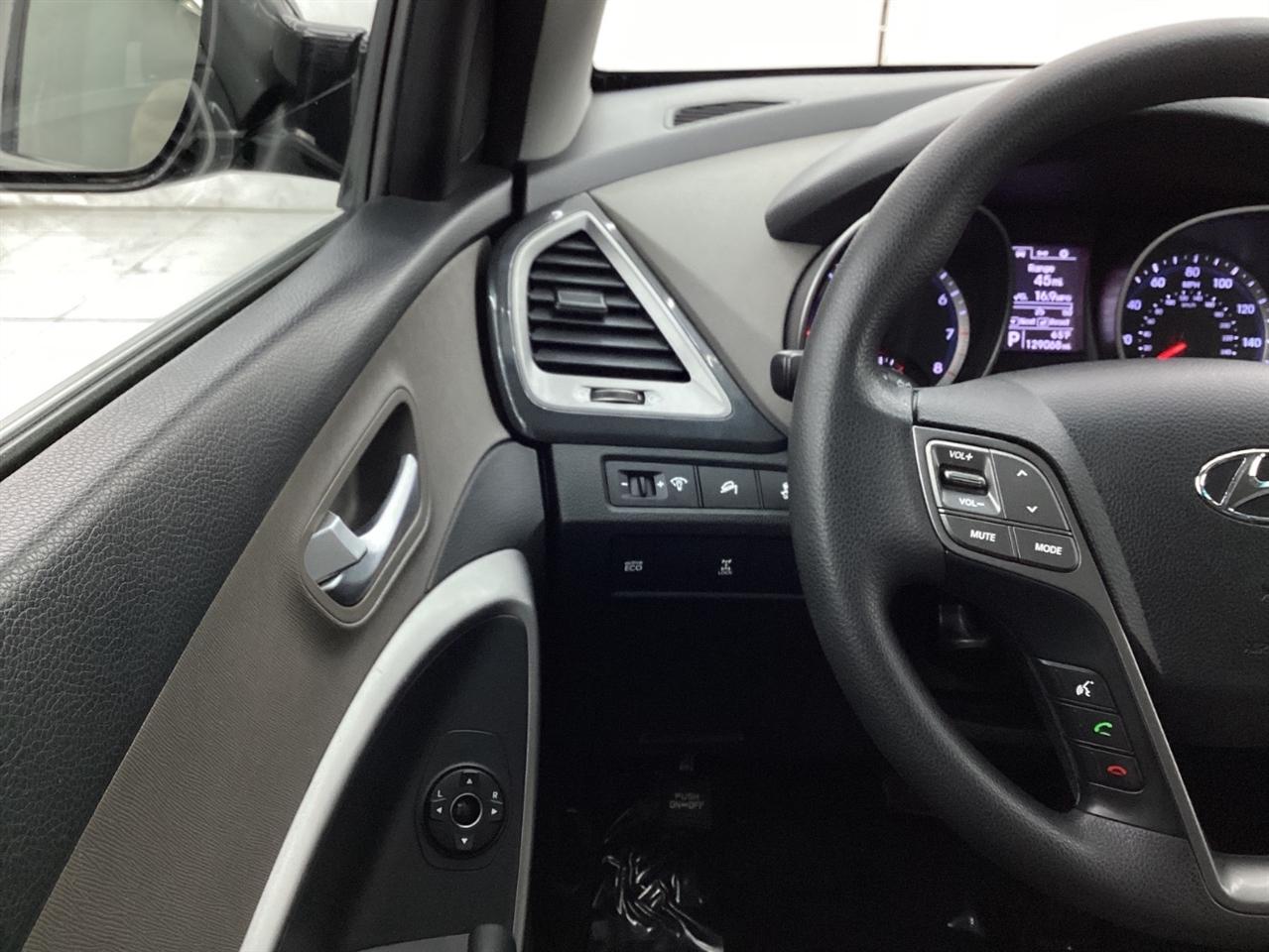 Hyundai Santa Fe Sport AWD 4dr 2.4 2015