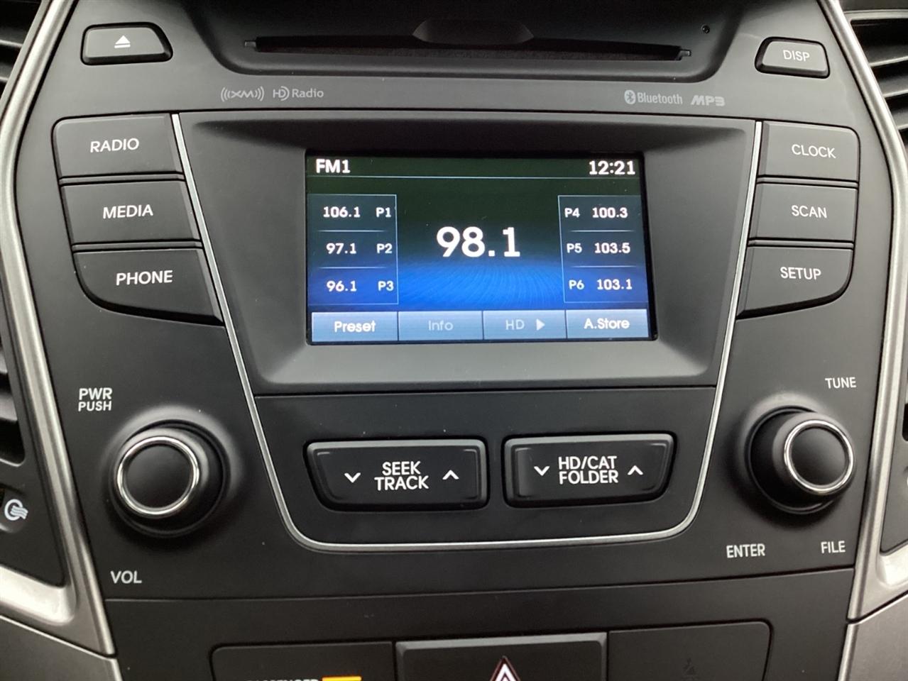 Hyundai Santa Fe Sport AWD 4dr 2.4 2015