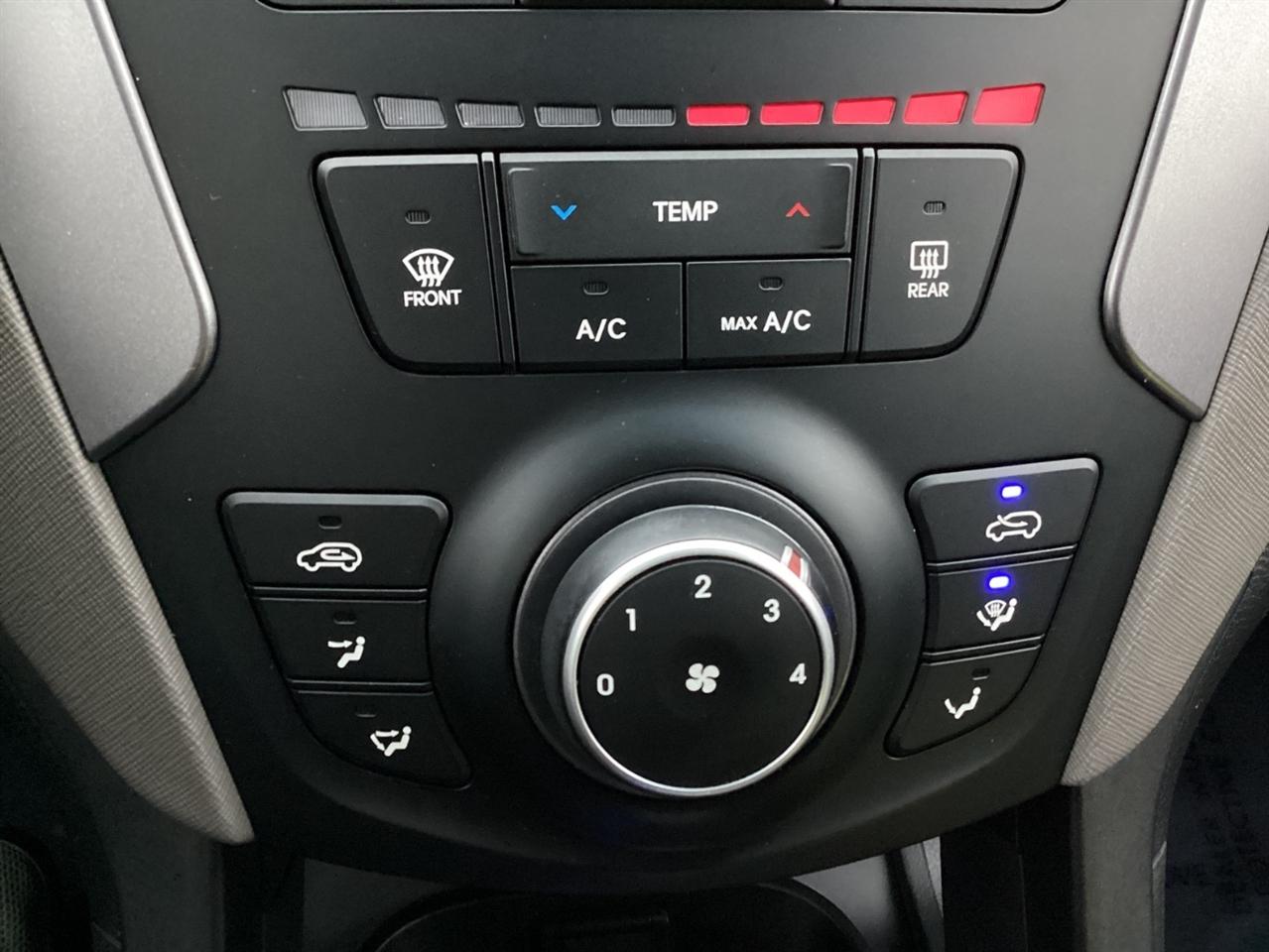 Hyundai Santa Fe Sport AWD 4dr 2.4 2015