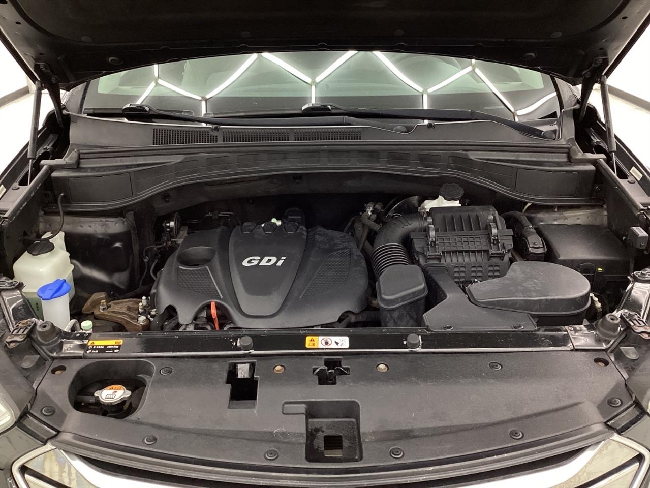 Hyundai Santa Fe Sport AWD 4dr 2.4 2015