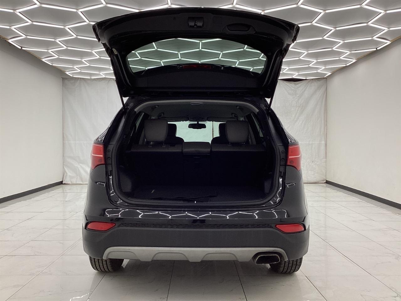 Hyundai Santa Fe Sport AWD 4dr 2.4 2015