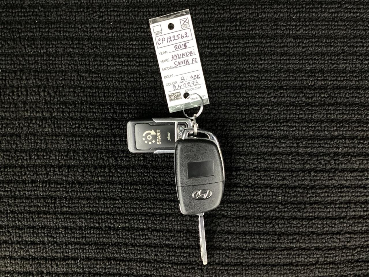 Hyundai Santa Fe Sport AWD 4dr 2.4 2015