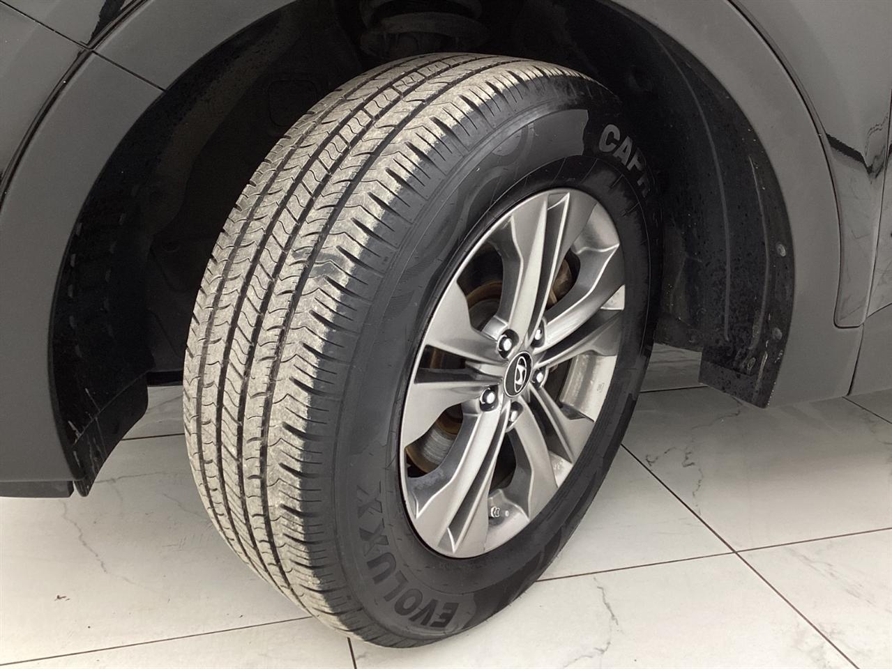 Hyundai Santa Fe Sport AWD 4dr 2.4 2015