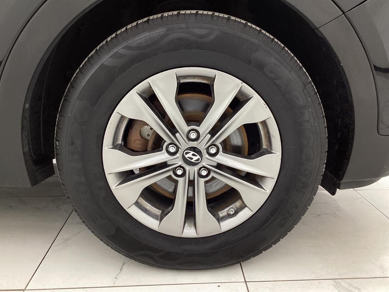 Hyundai Santa Fe Sport AWD 4dr 2.4 2015