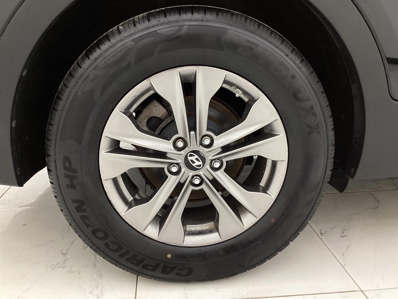 Hyundai Santa Fe Sport AWD 4dr 2.4 2015