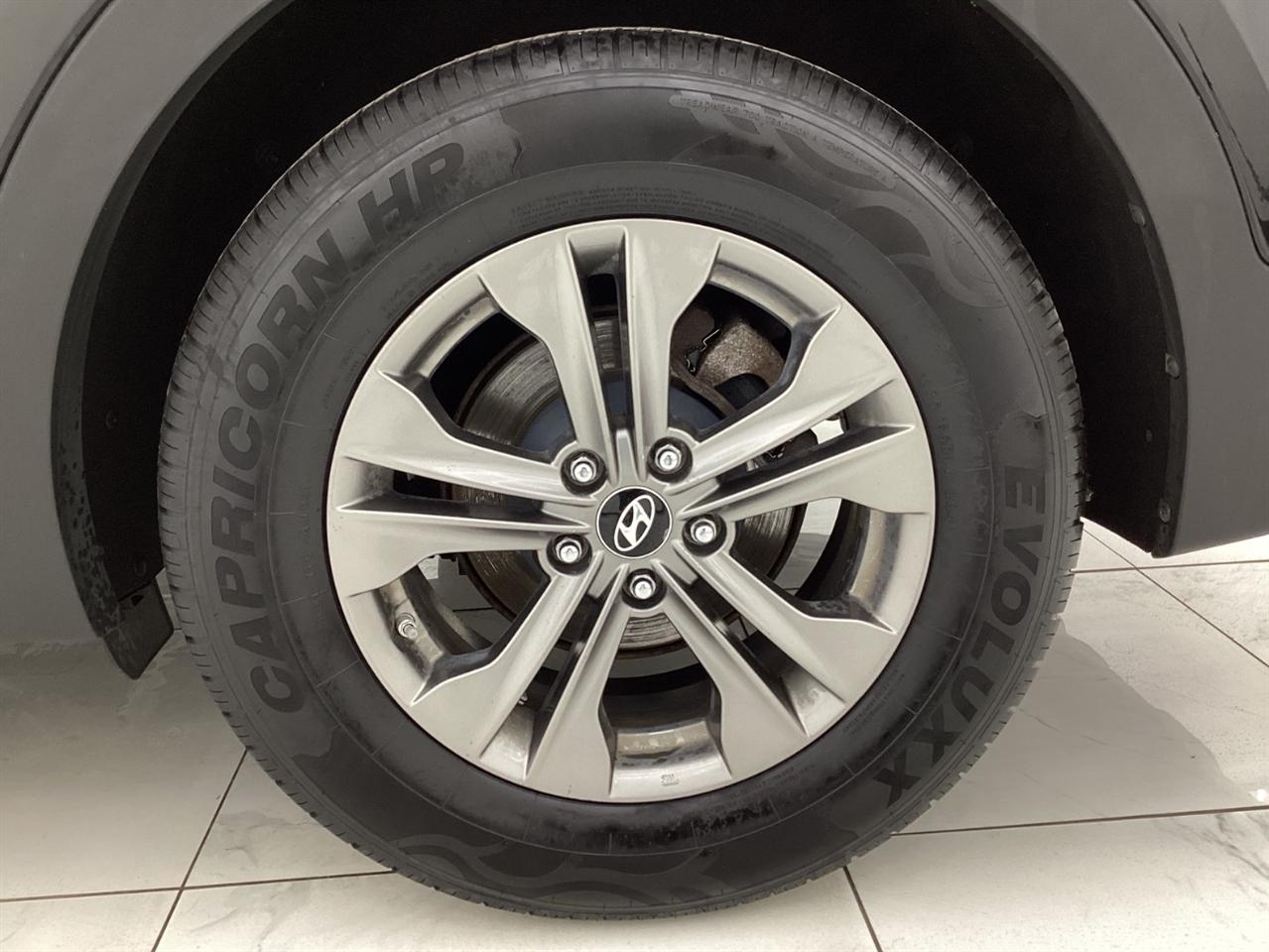Hyundai Santa Fe Sport AWD 4dr 2.4 2015