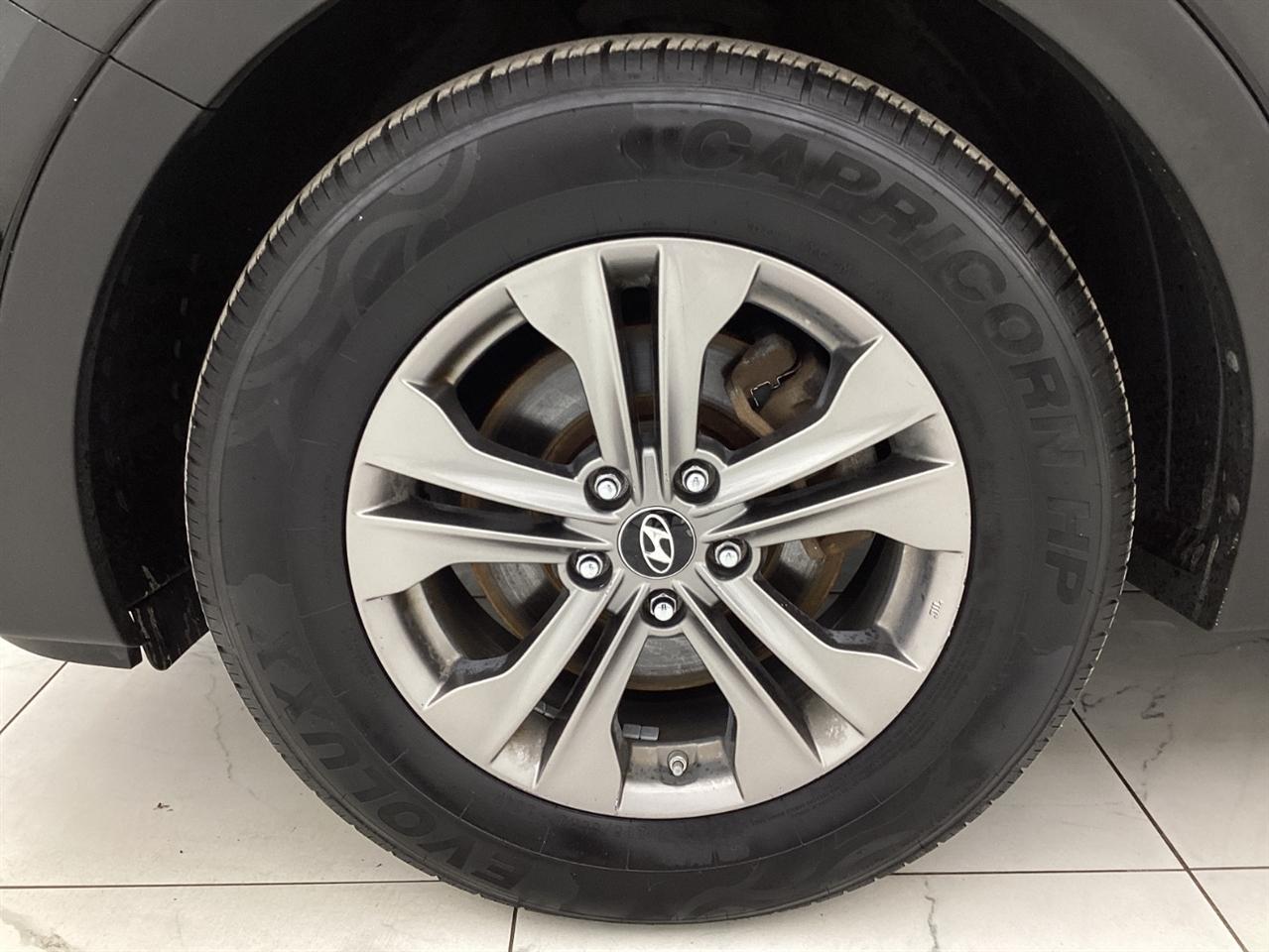 Hyundai Santa Fe Sport AWD 4dr 2.4 2015