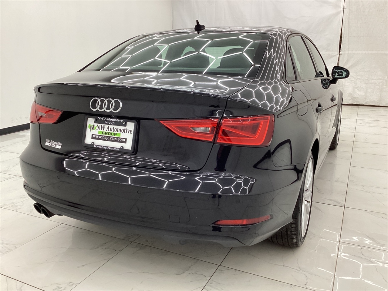 Audi A3 4dr Sdn FWD 1.8T Premium 2016