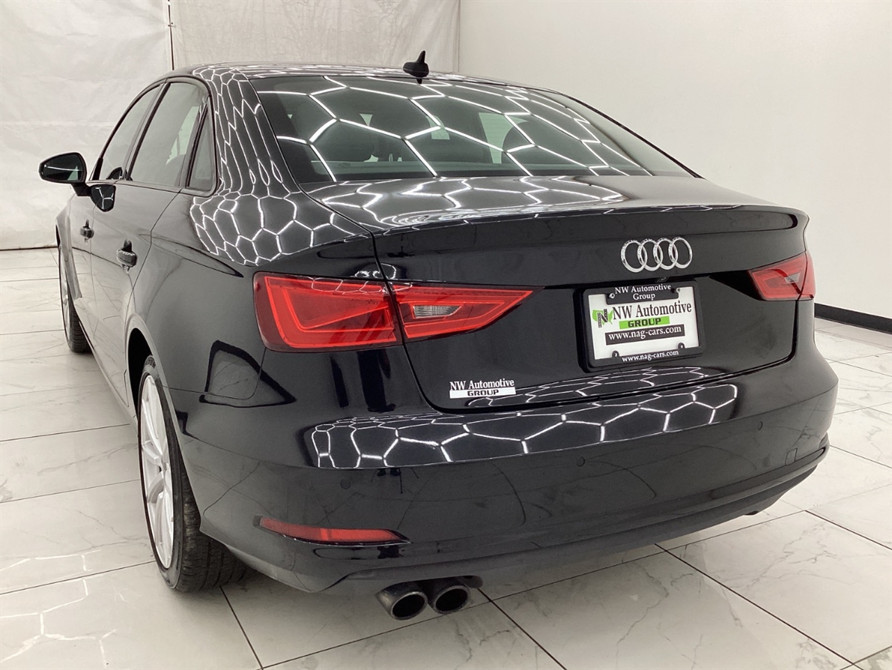 Audi A3 4dr Sdn FWD 1.8T Premium 2016