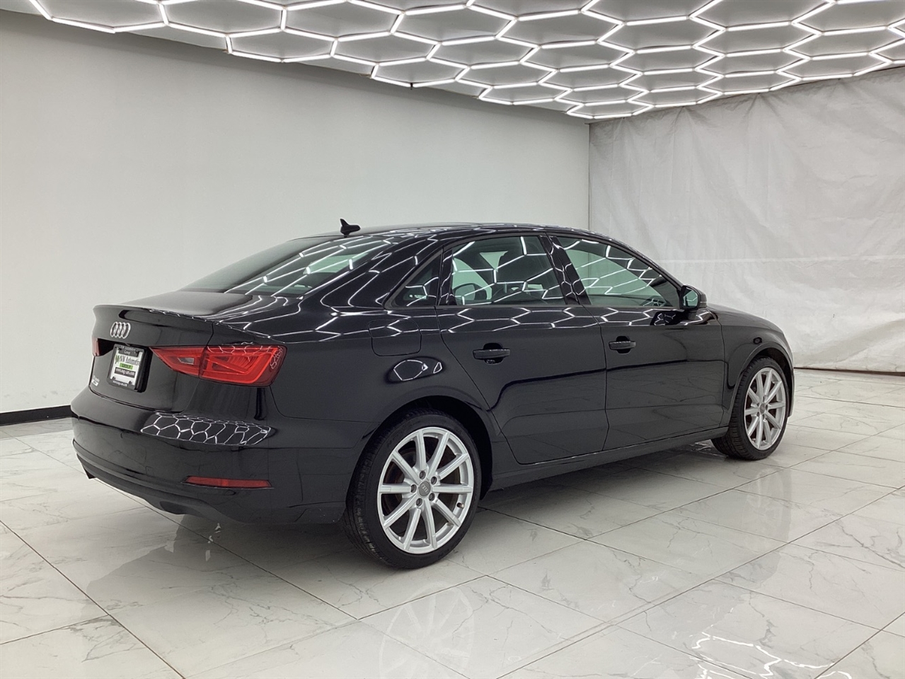 Audi A3 4dr Sdn FWD 1.8T Premium 2016