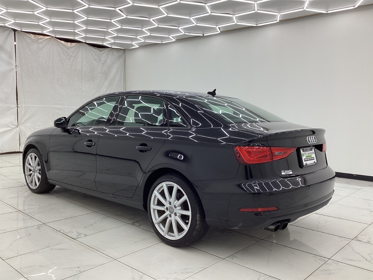 Audi A3 4dr Sdn FWD 1.8T Premium 2016