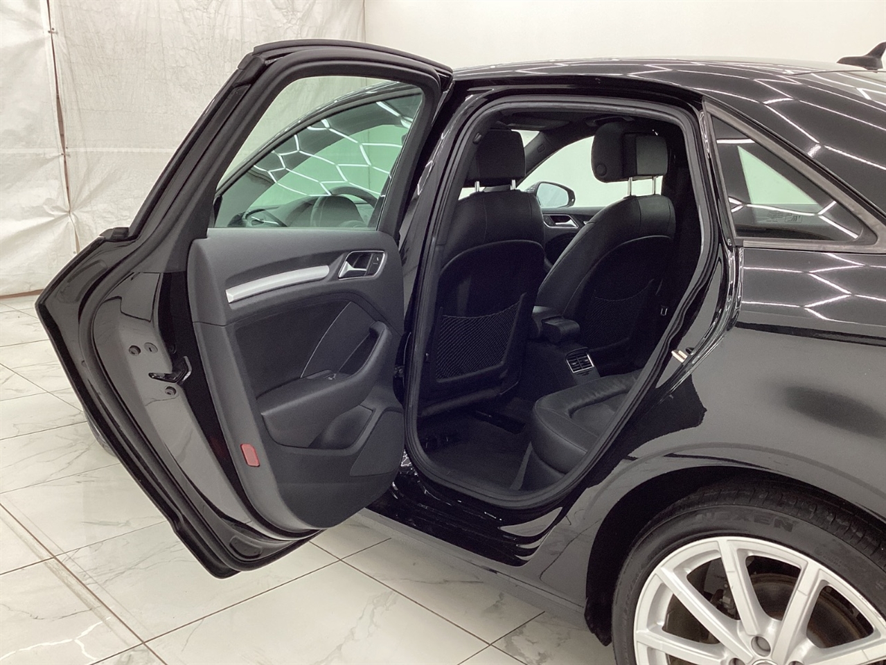 Audi A3 4dr Sdn FWD 1.8T Premium 2016