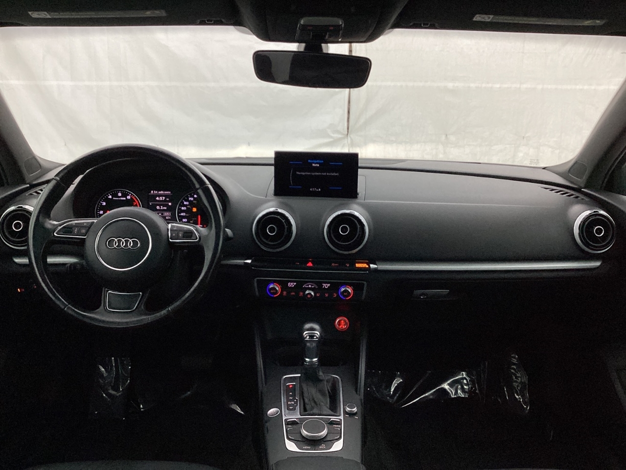Audi A3 4dr Sdn FWD 1.8T Premium 2016