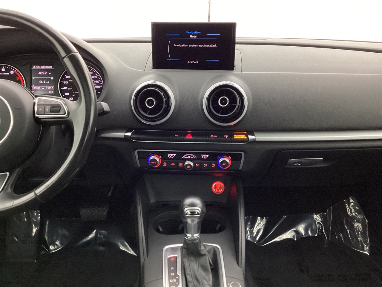 Audi A3 4dr Sdn FWD 1.8T Premium 2016