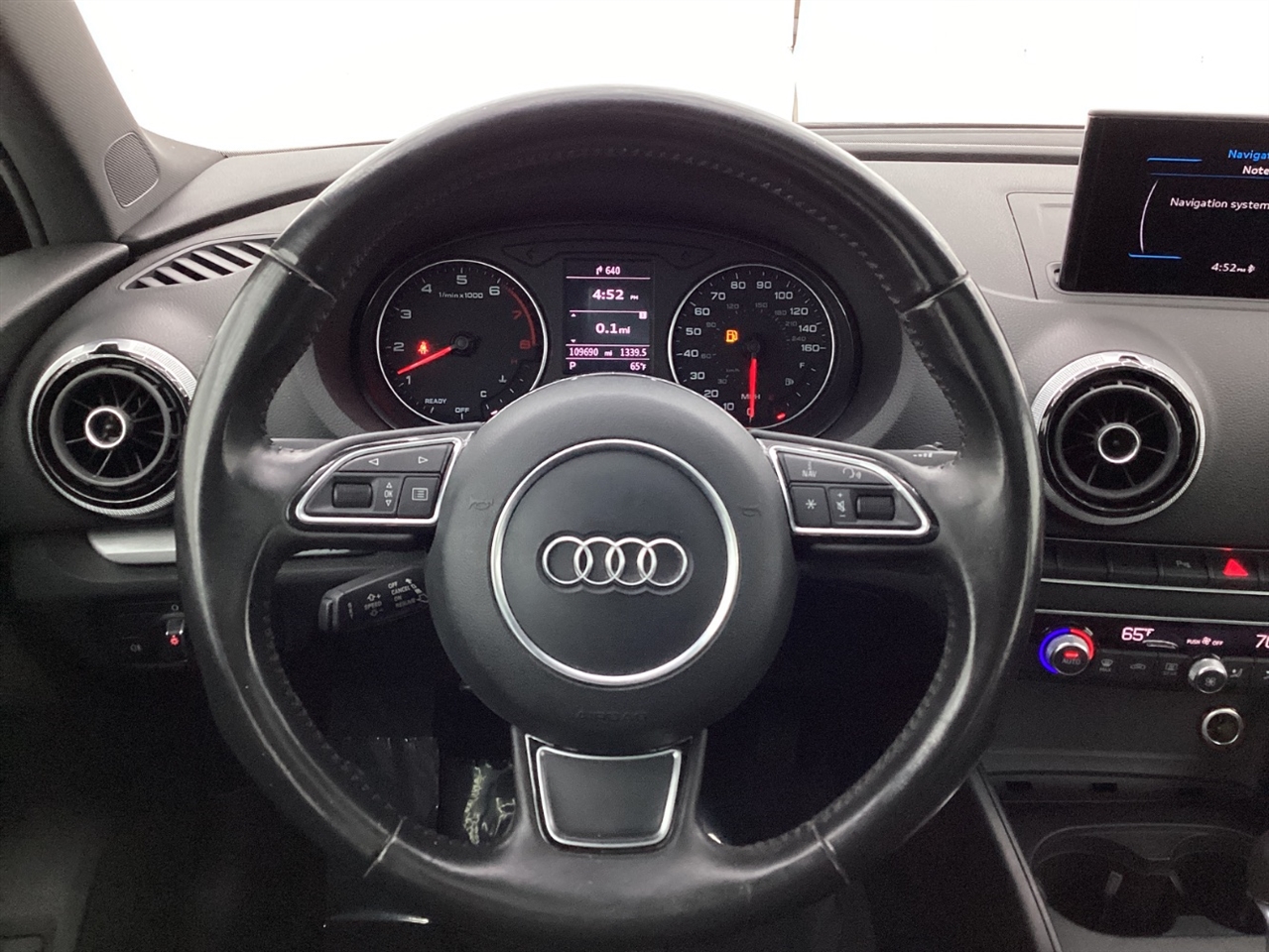 Audi A3 4dr Sdn FWD 1.8T Premium 2016