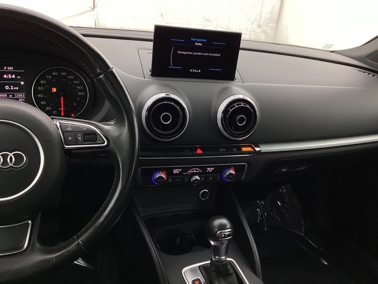 Audi A3 4dr Sdn FWD 1.8T Premium 2016