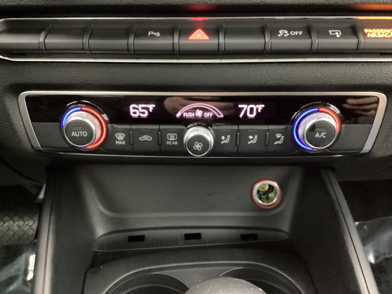 Audi A3 4dr Sdn FWD 1.8T Premium 2016