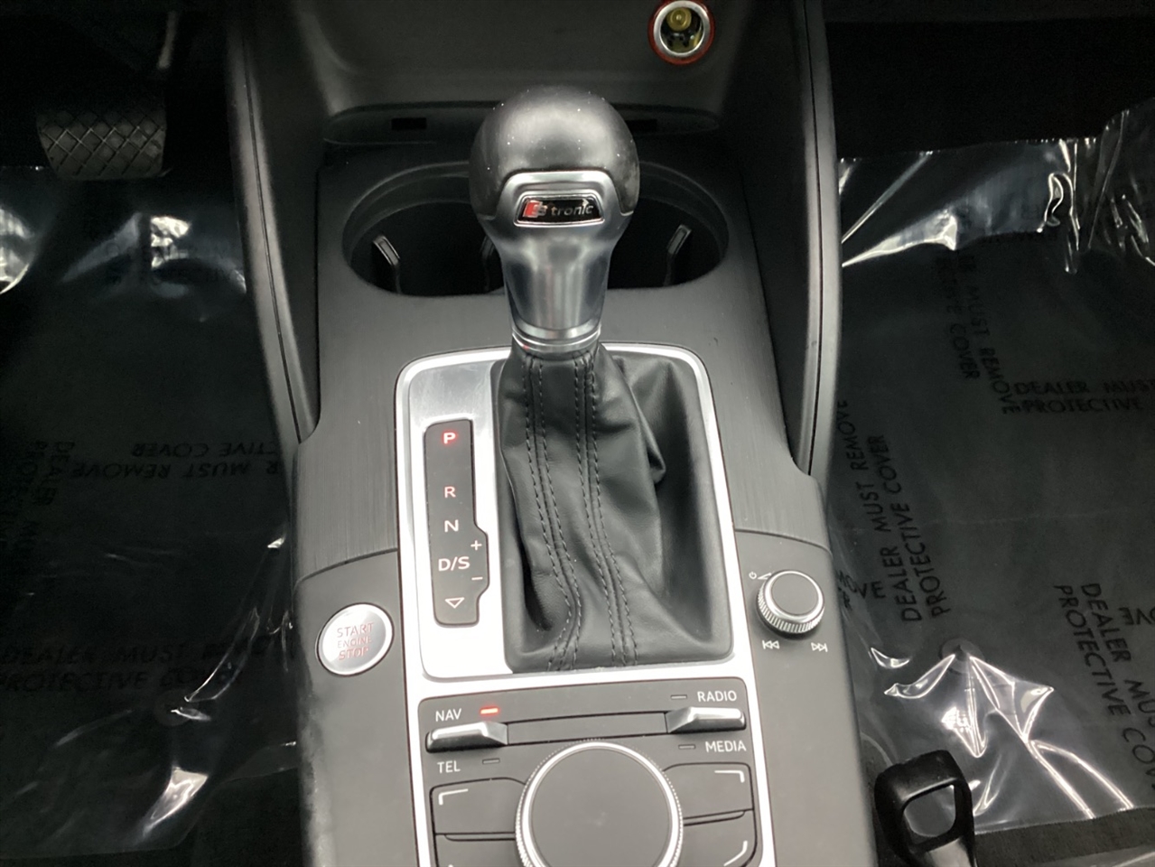 Audi A3 4dr Sdn FWD 1.8T Premium 2016