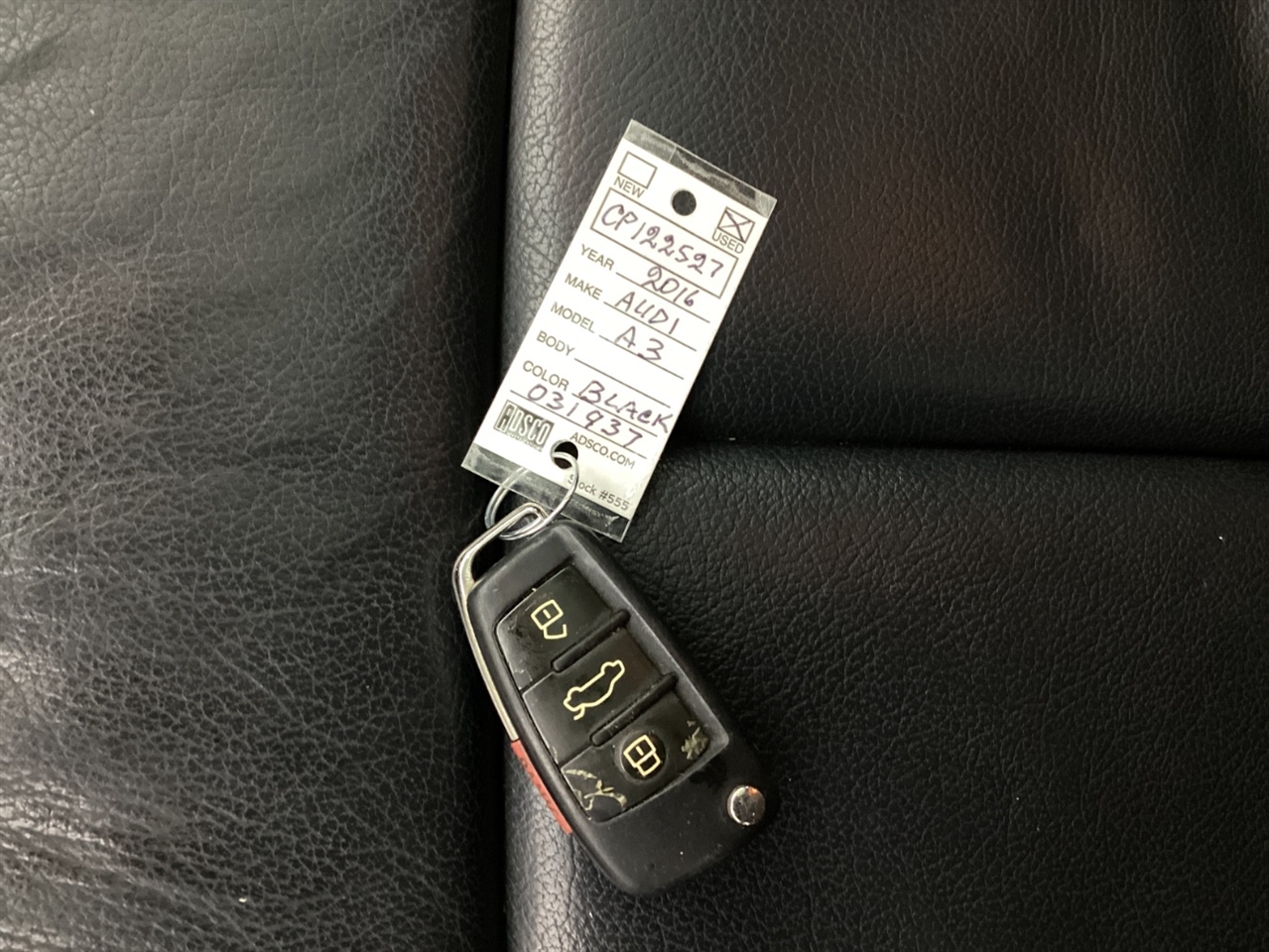 Audi A3 4dr Sdn FWD 1.8T Premium 2016