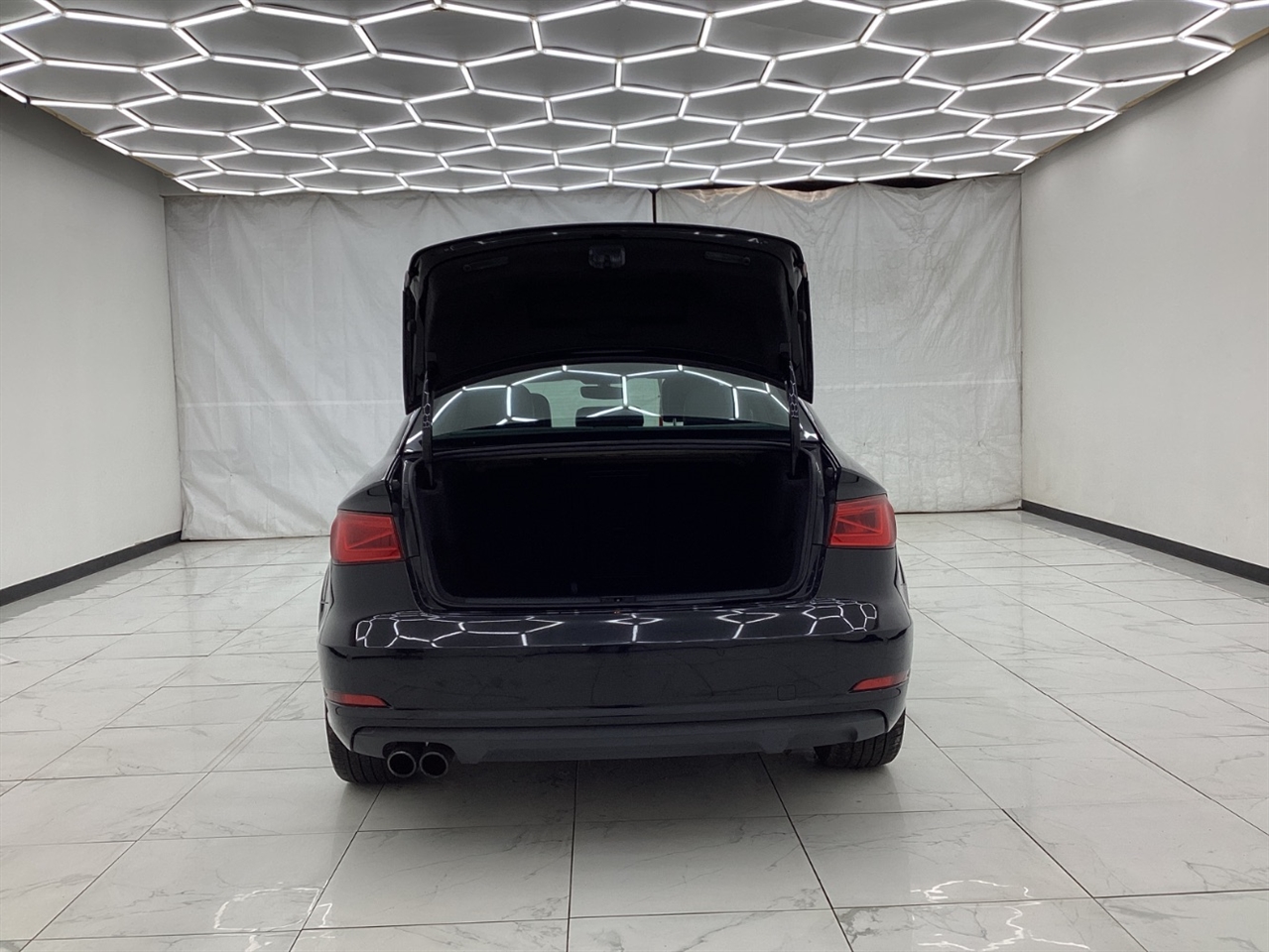 Audi A3 4dr Sdn FWD 1.8T Premium 2016