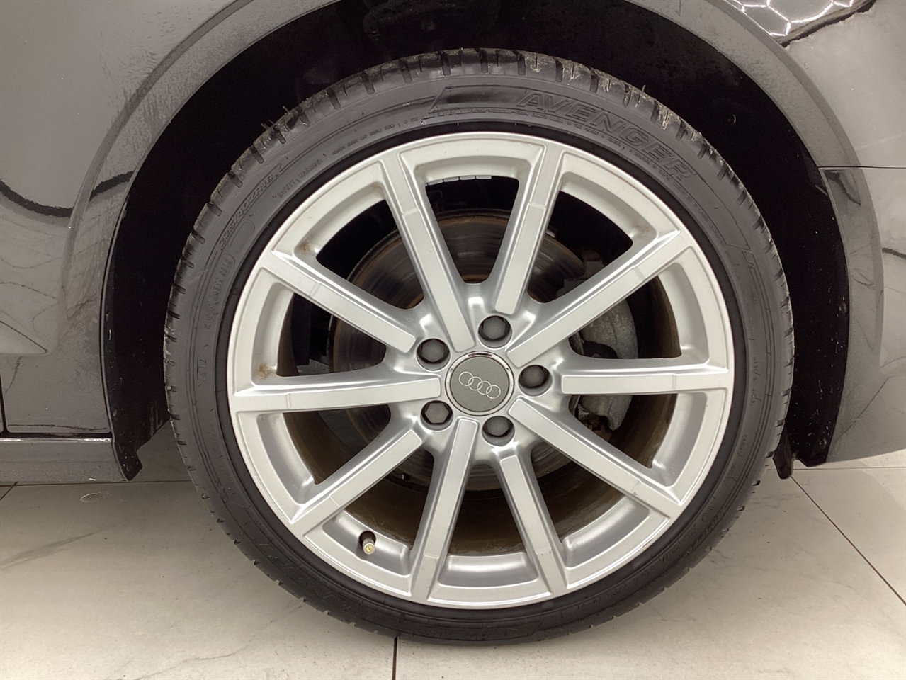 Audi A3 4dr Sdn FWD 1.8T Premium 2016