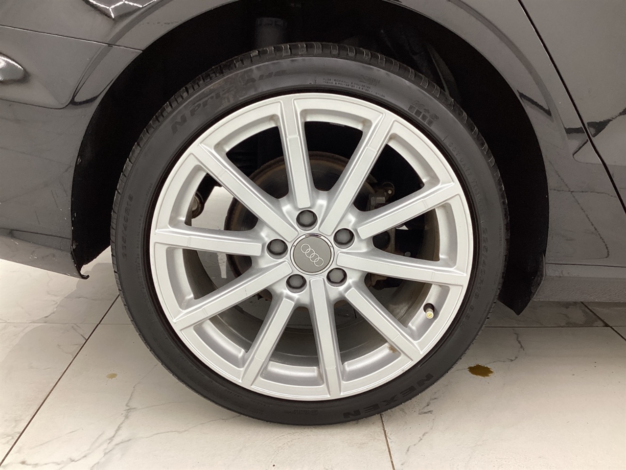 Audi A3 4dr Sdn FWD 1.8T Premium 2016