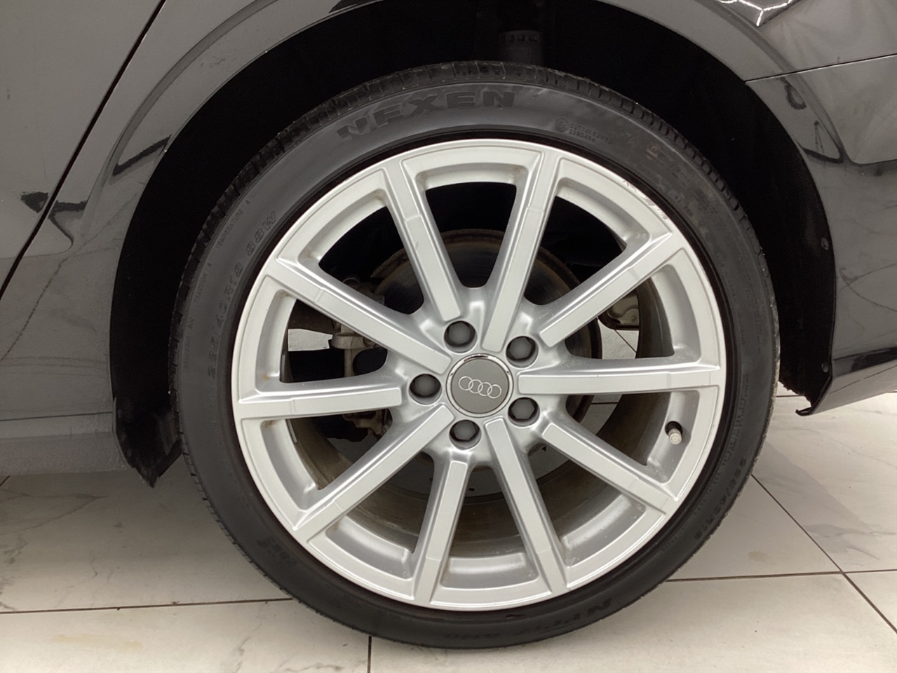 Audi A3 4dr Sdn FWD 1.8T Premium 2016