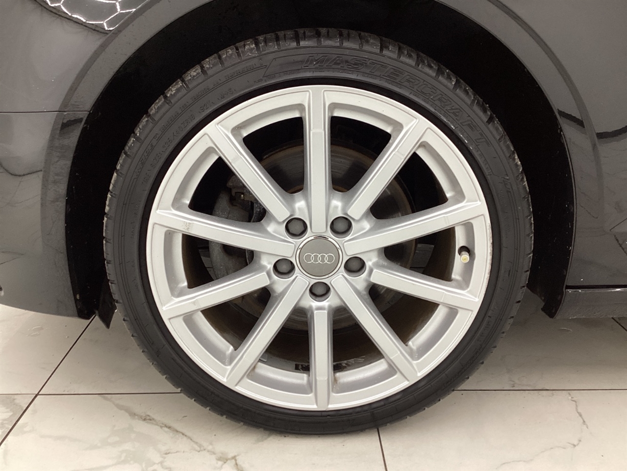 Audi A3 4dr Sdn FWD 1.8T Premium 2016