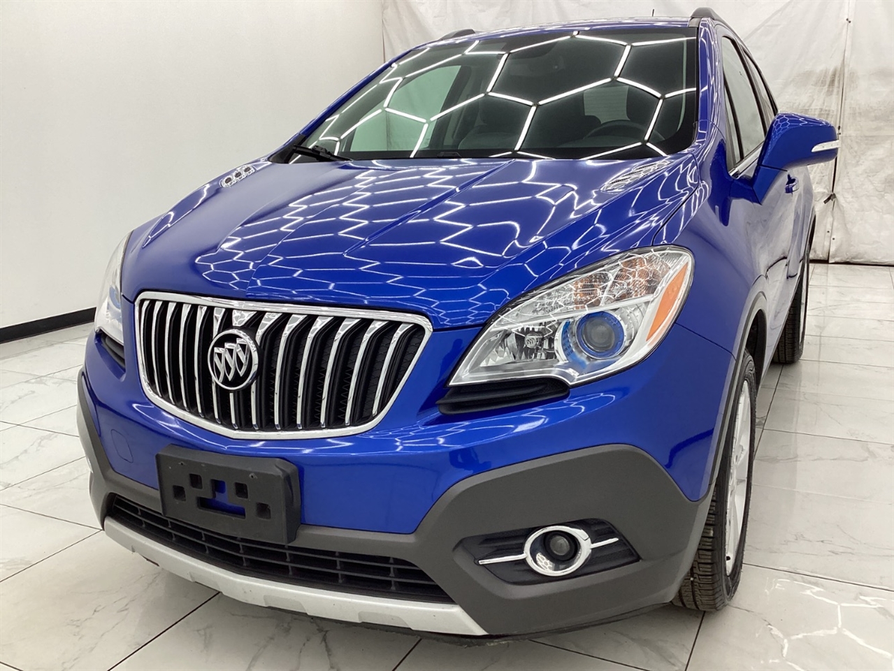 2015 Buick Encore AWD 4dr Convenience