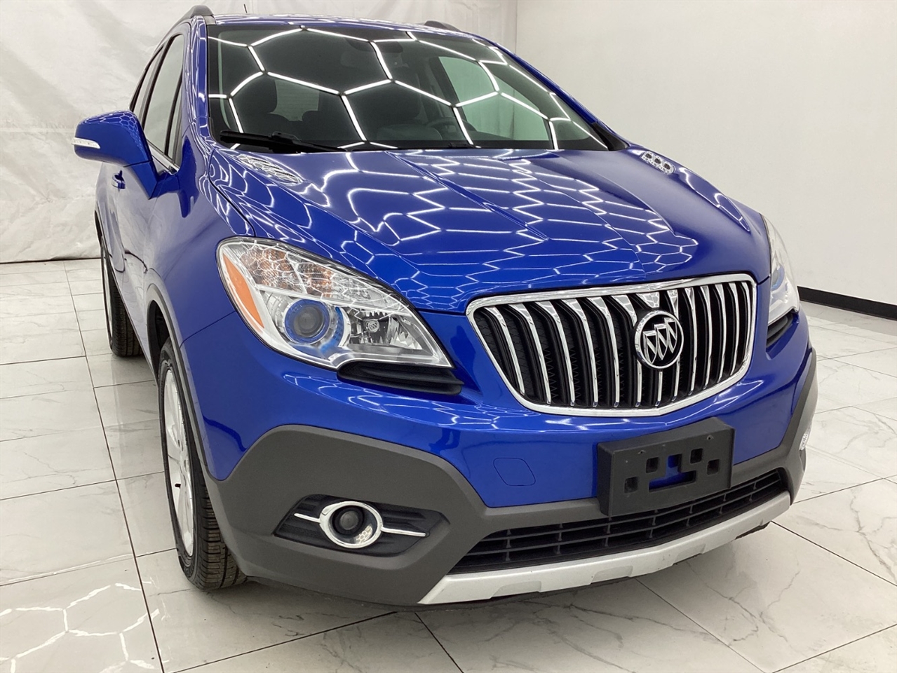 Buick Encore AWD 4dr Convenience 2015