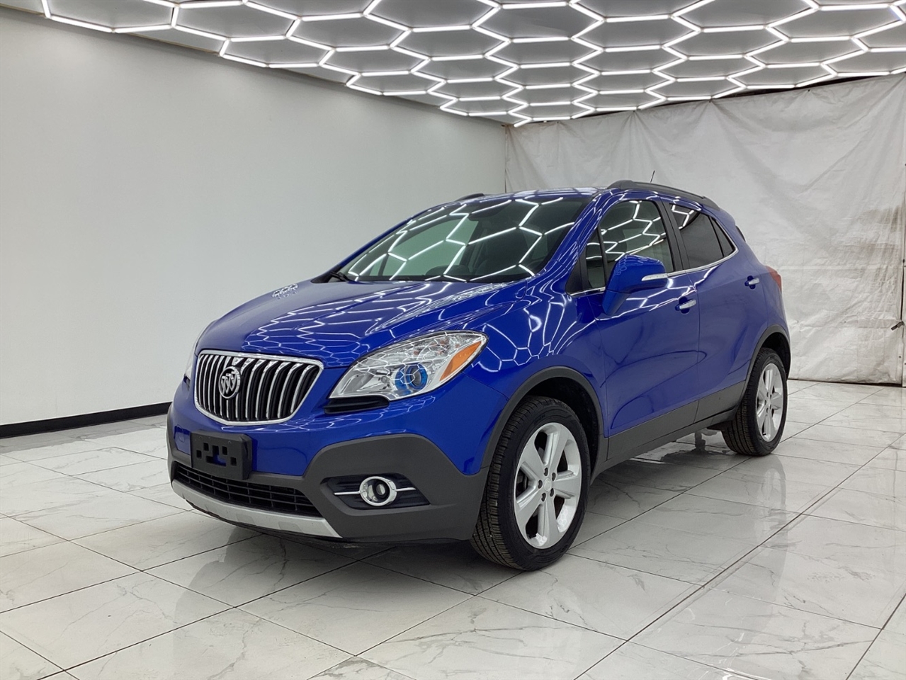 Buick Encore AWD 4dr Convenience 2015