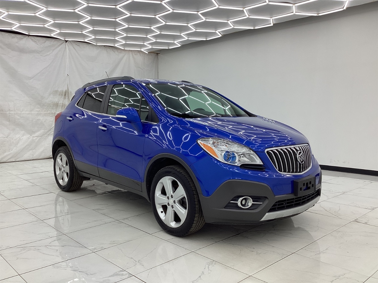 Buick Encore AWD 4dr Convenience 2015