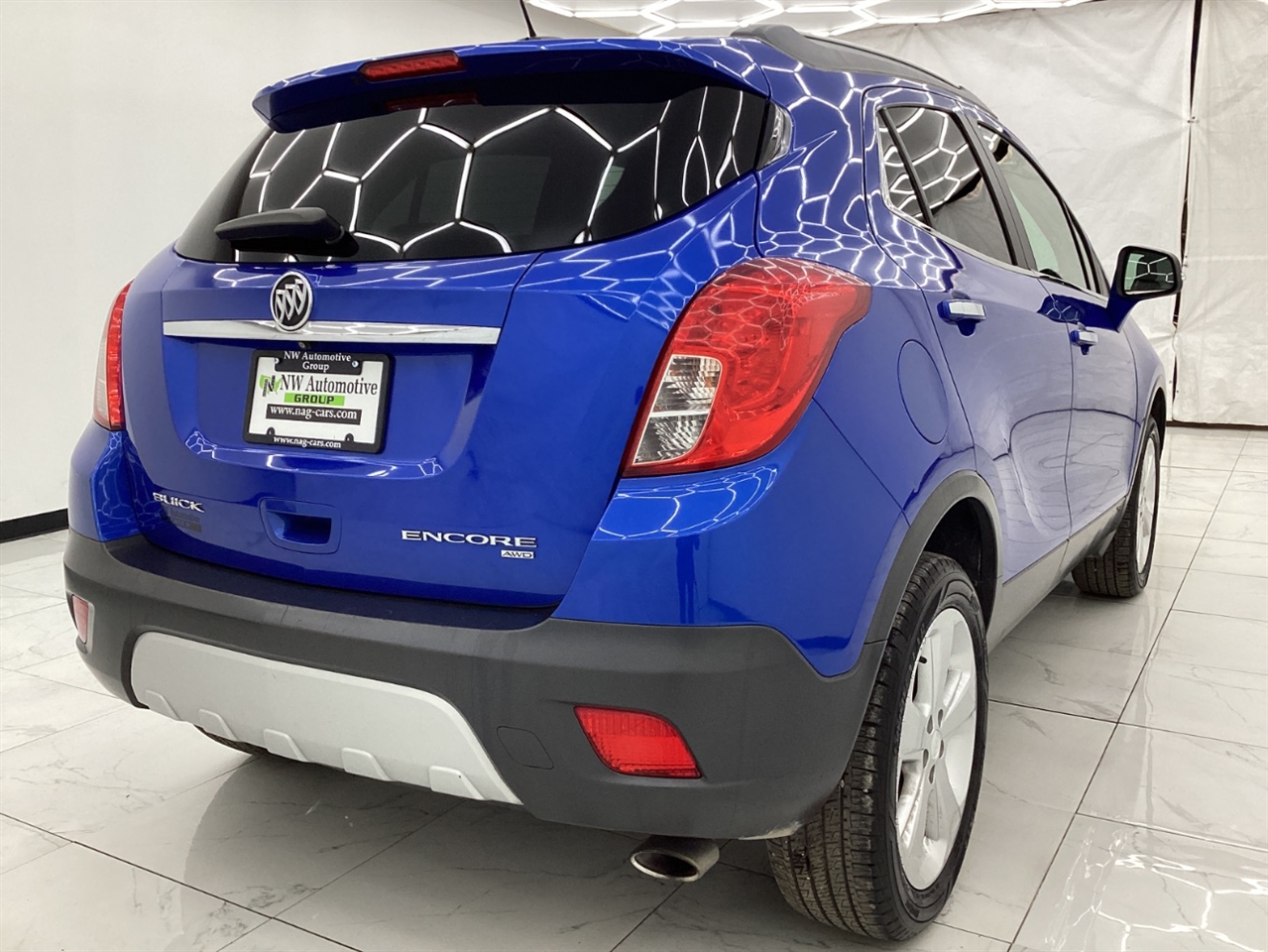 Buick Encore AWD 4dr Convenience 2015