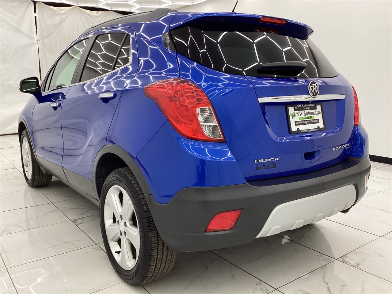 Buick Encore AWD 4dr Convenience 2015