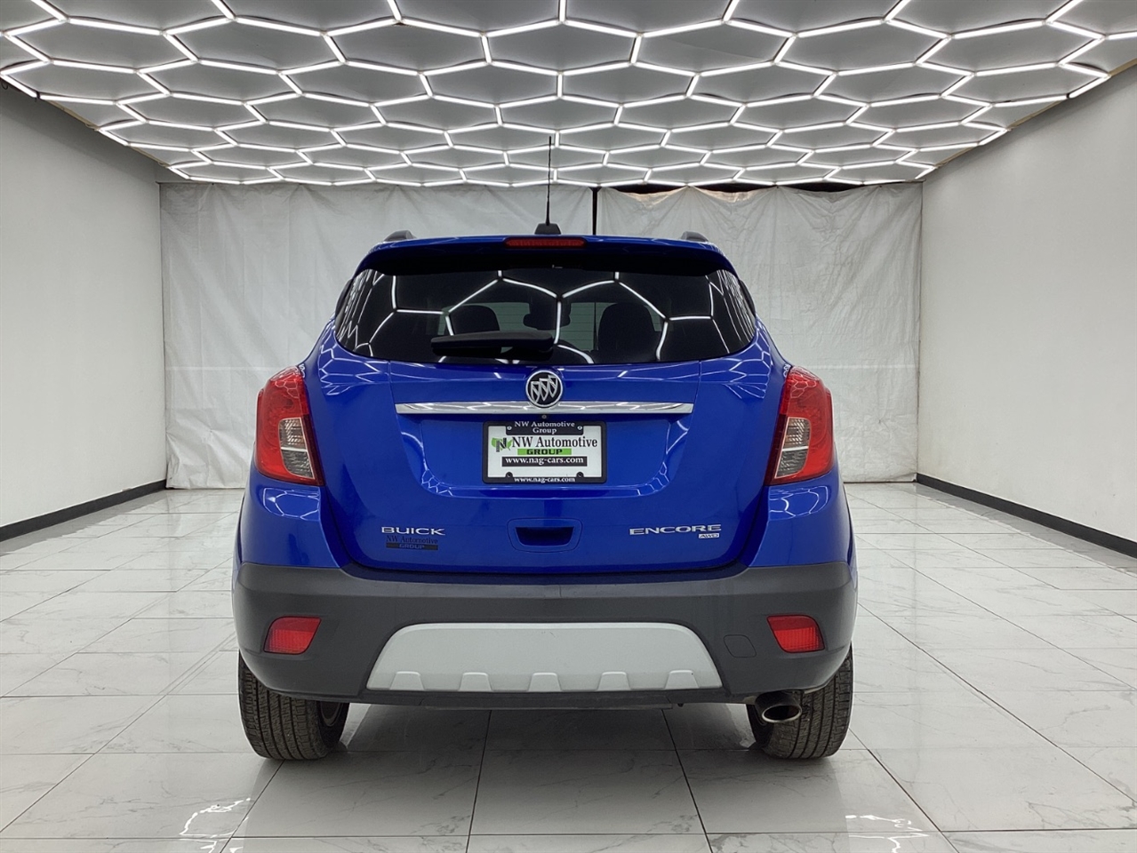 Buick Encore AWD 4dr Convenience 2015