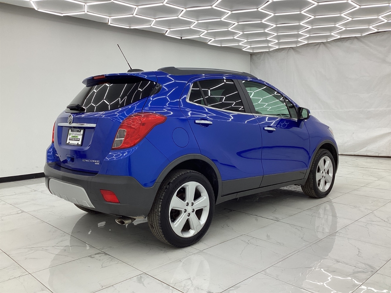 Buick Encore AWD 4dr Convenience 2015