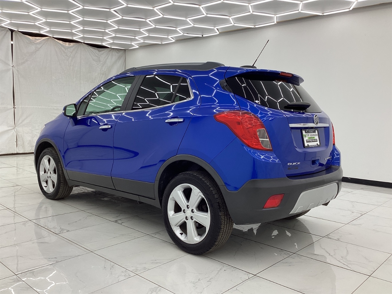 Buick Encore AWD 4dr Convenience 2015