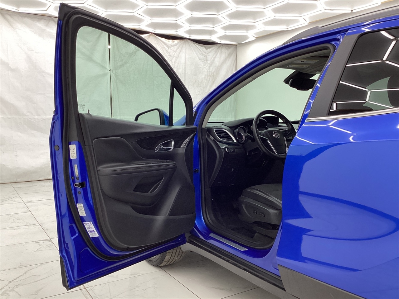 Buick Encore AWD 4dr Convenience 2015