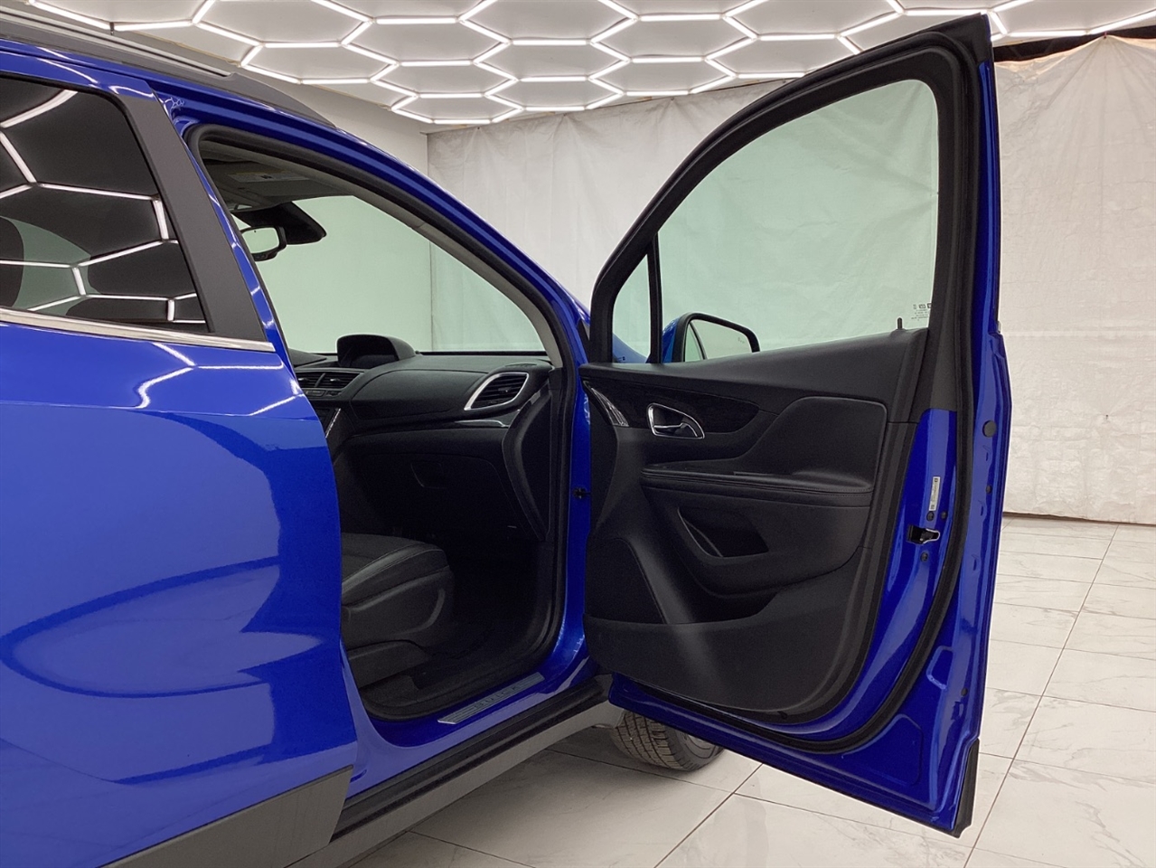 Buick Encore AWD 4dr Convenience 2015