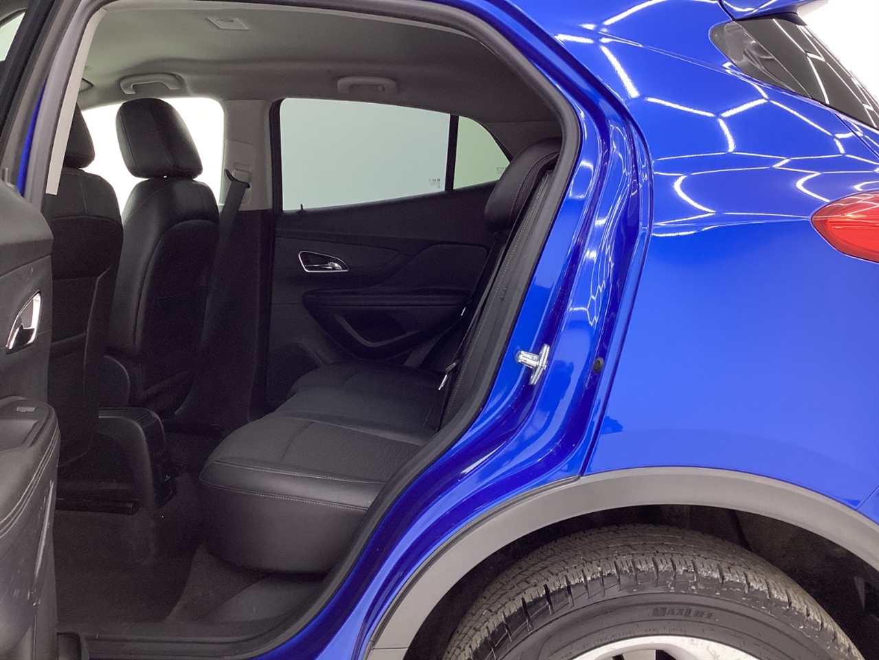 Buick Encore AWD 4dr Convenience 2015