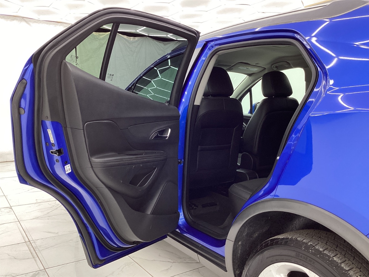 Buick Encore AWD 4dr Convenience 2015