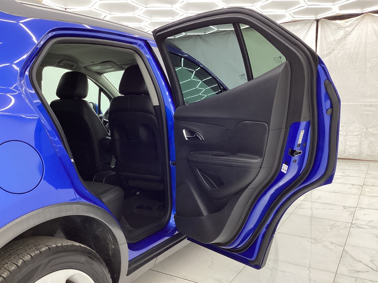 Buick Encore AWD 4dr Convenience 2015