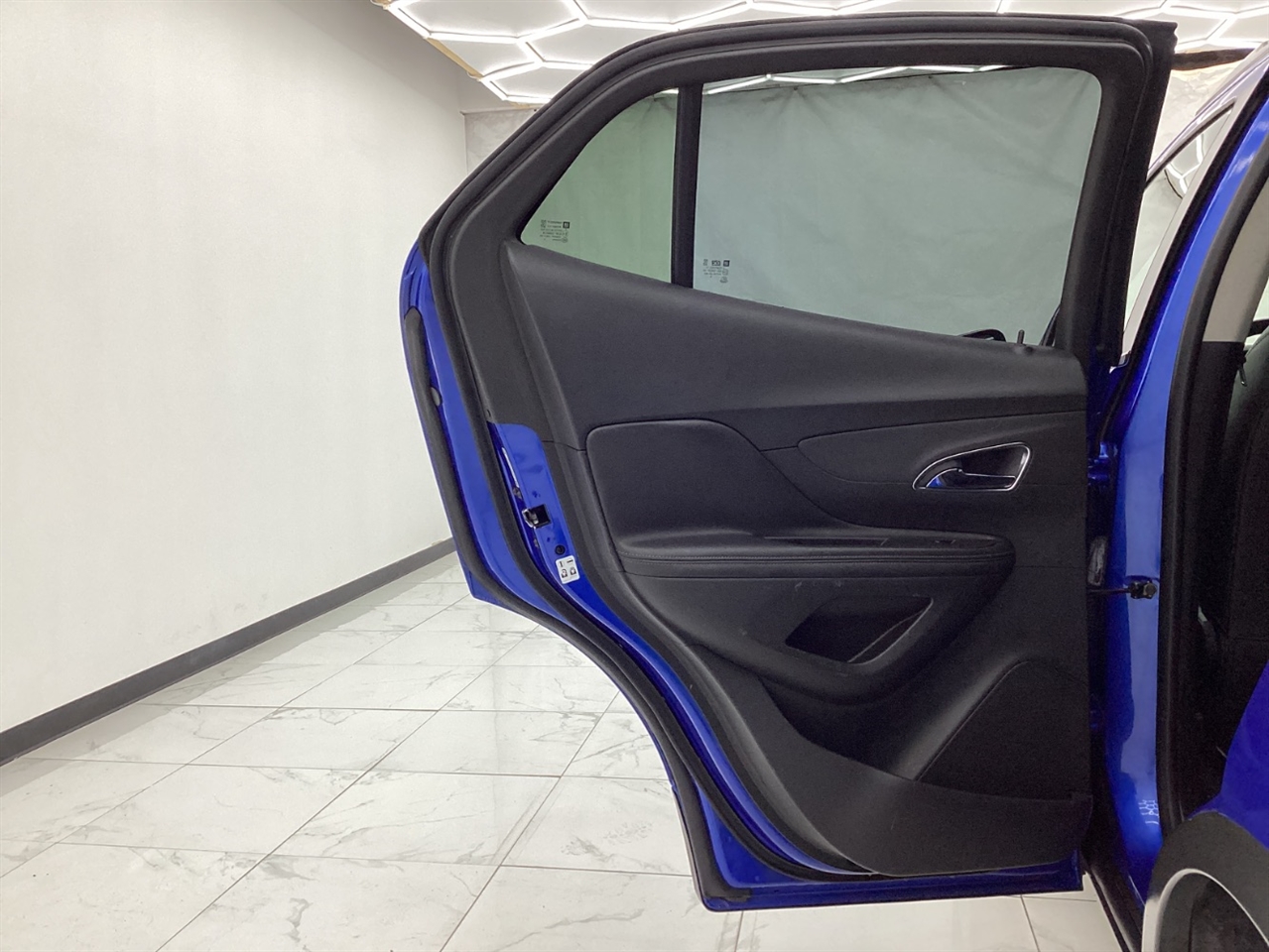 Buick Encore AWD 4dr Convenience 2015