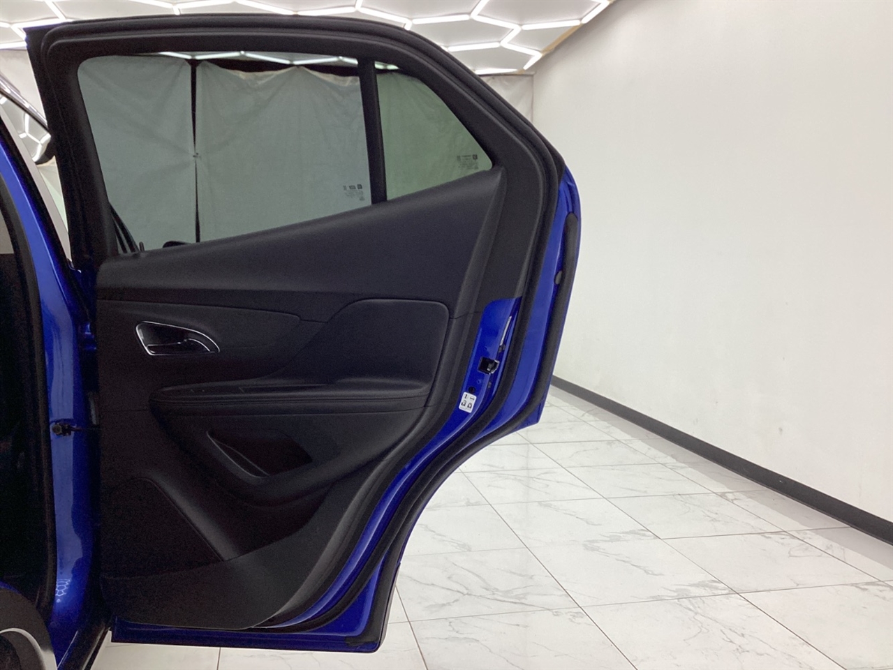 Buick Encore AWD 4dr Convenience 2015