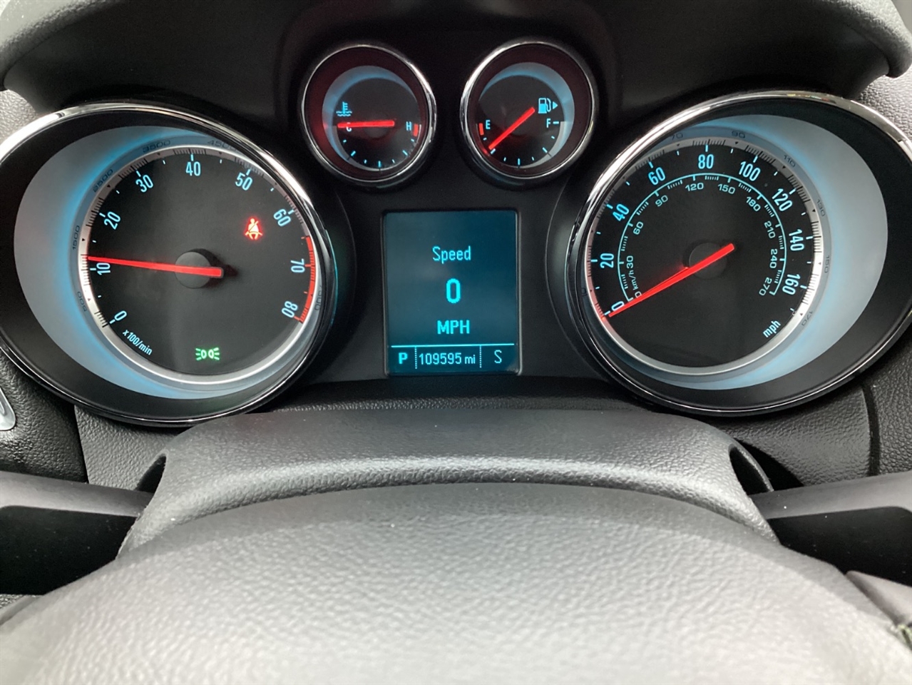 Buick Encore AWD 4dr Convenience 2015