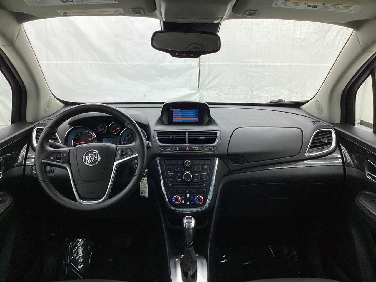Buick Encore AWD 4dr Convenience 2015