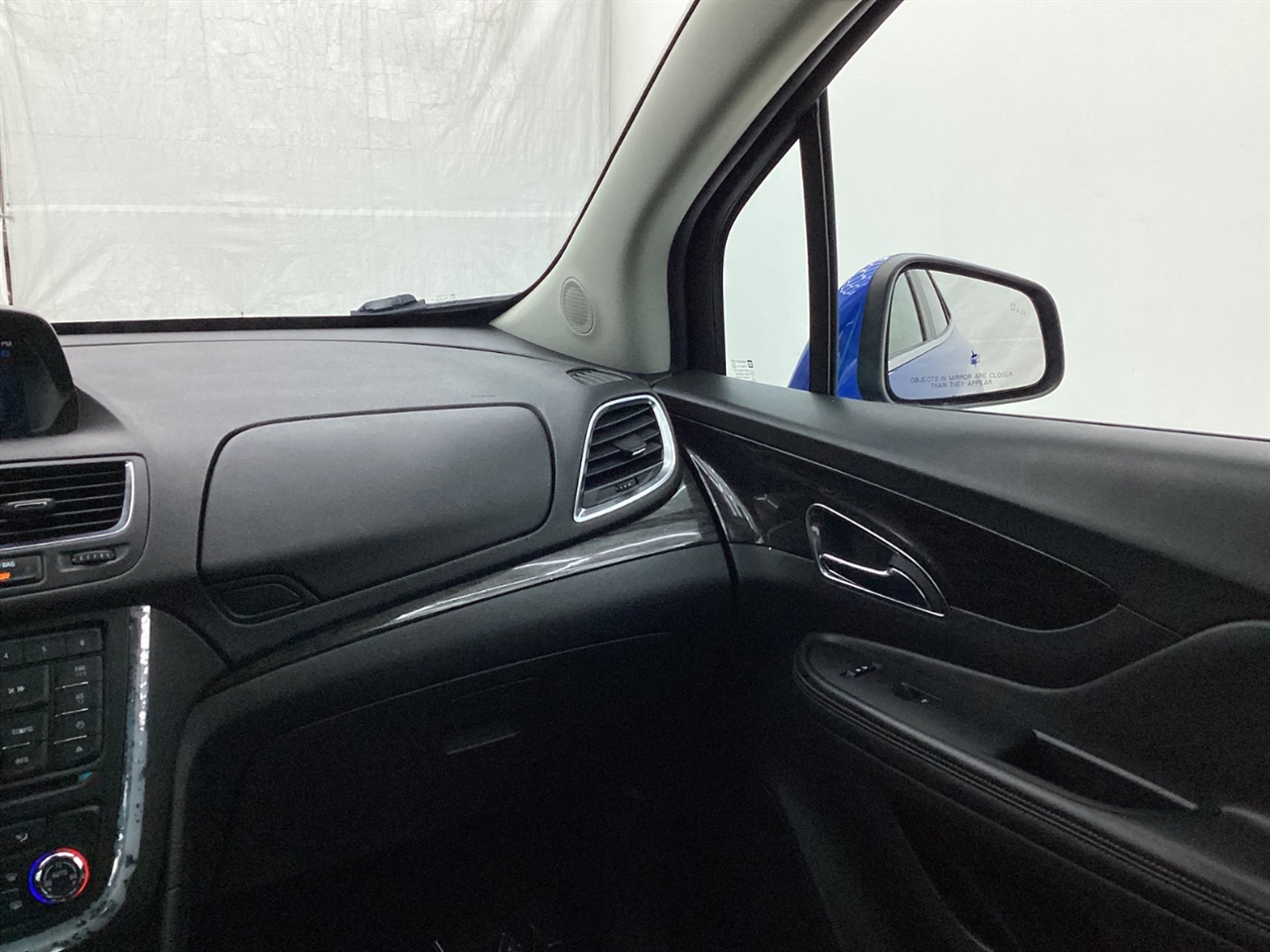 Buick Encore AWD 4dr Convenience 2015