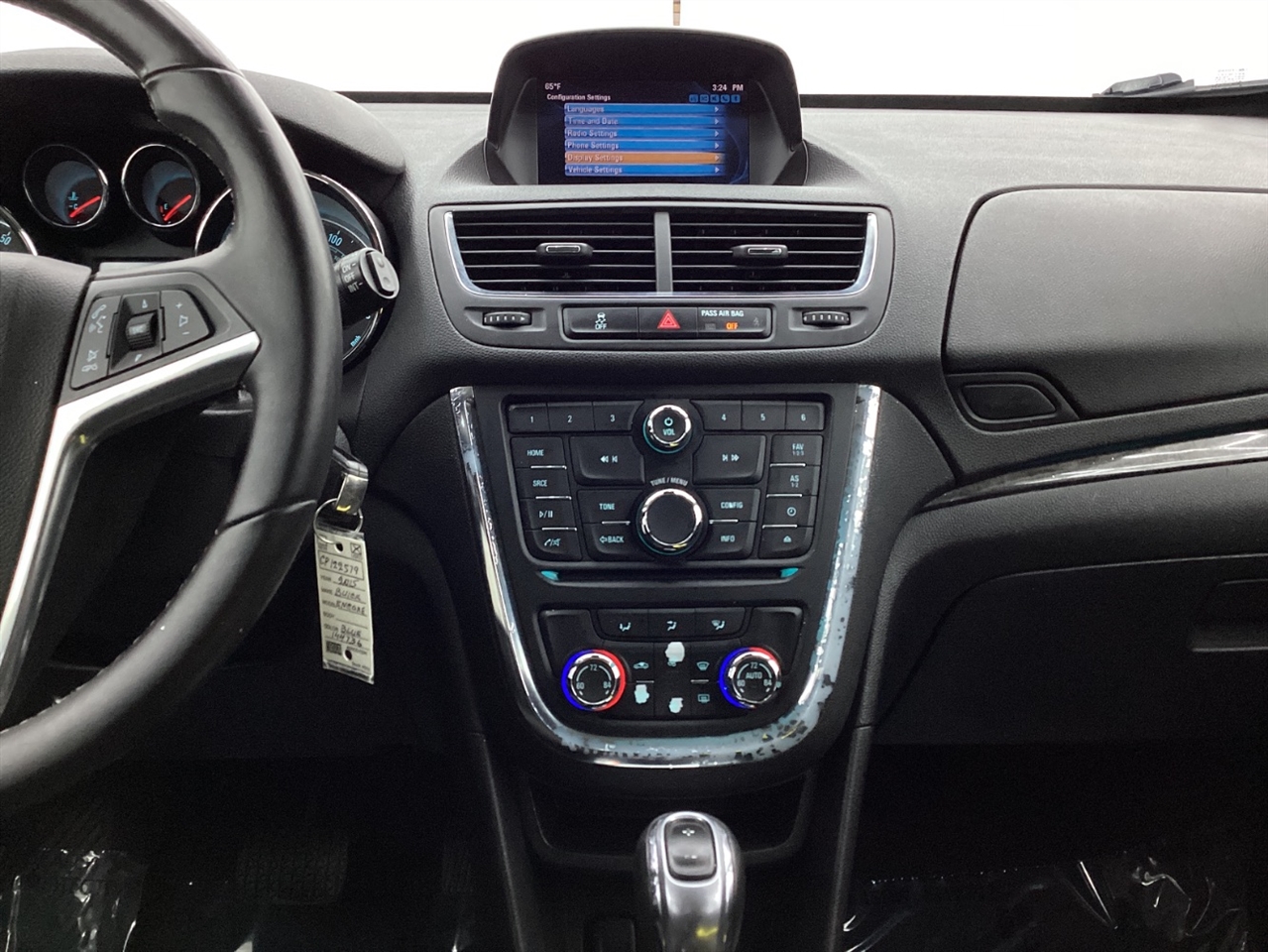 Buick Encore AWD 4dr Convenience 2015