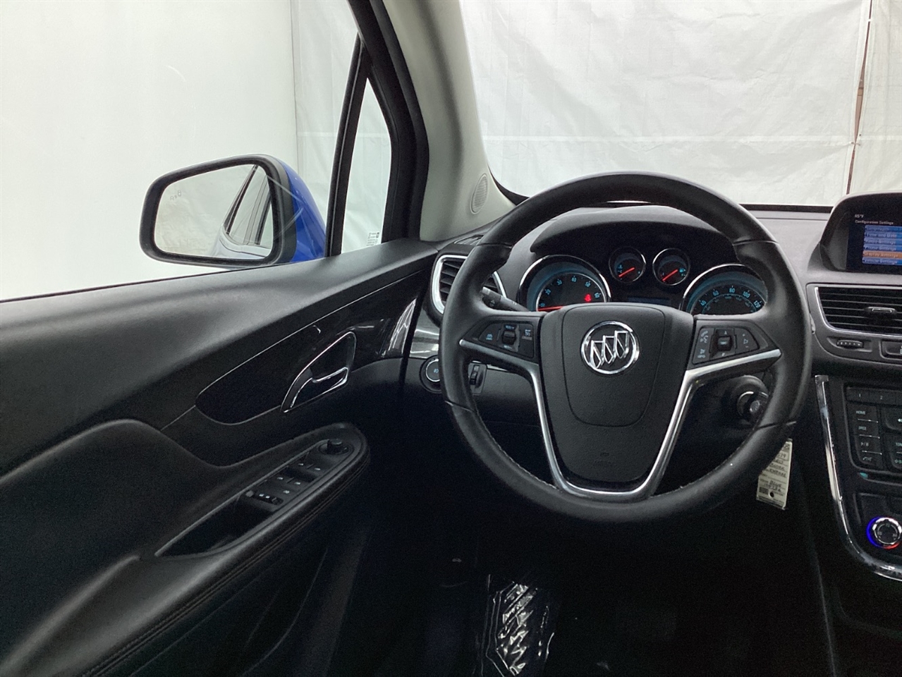 Buick Encore AWD 4dr Convenience 2015