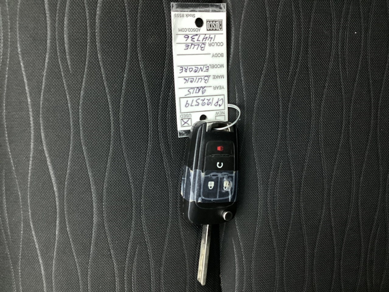 Buick Encore AWD 4dr Convenience 2015